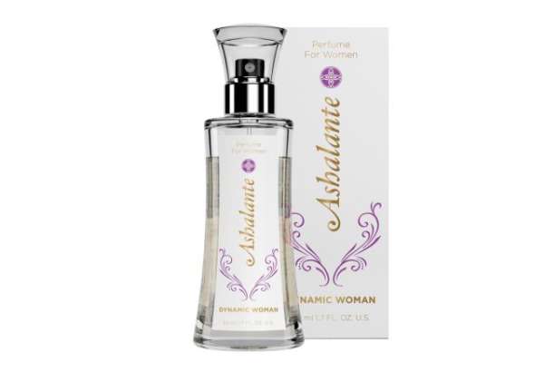 Ashalante női parfüm Dynamic Women 50ml  