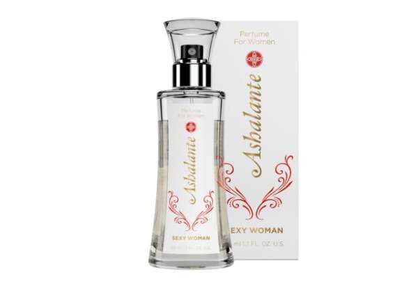 Ashalante női parfüm Sexy Women 50ml  