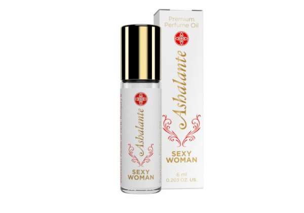 Ashalante női parfümolaj Sexy Women 6ml  