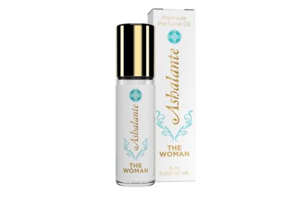 Ashalante női parfümolaj The Women 6ml  