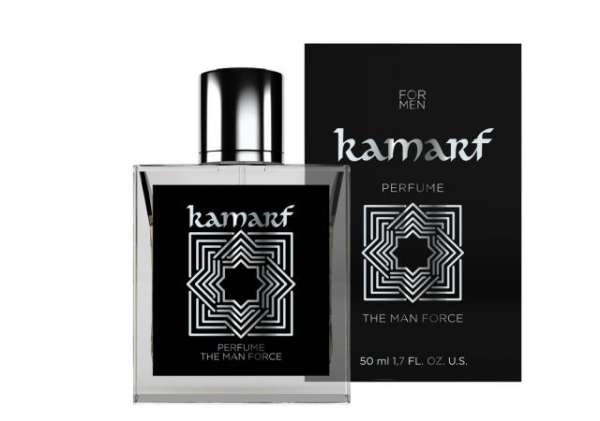 Kamarf férfi parfüm - The Man Force 50ml  