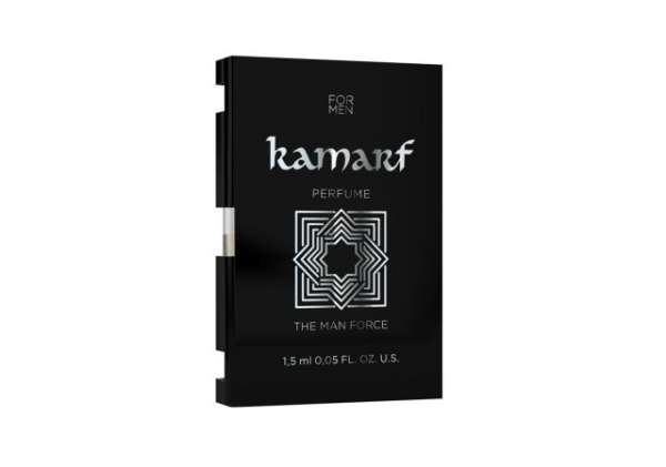 Kamarf férfi parfüm illatminta The Man Force 1,5ml  