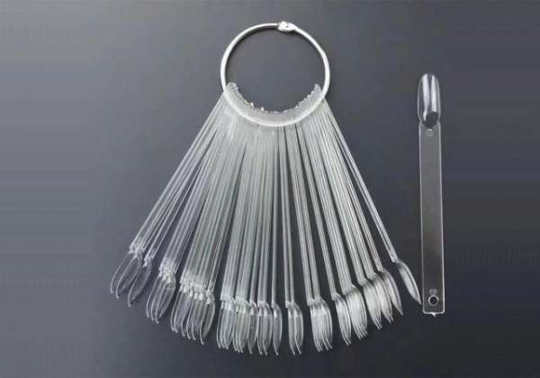 Legyező margaréta Mandula 50db Clear 