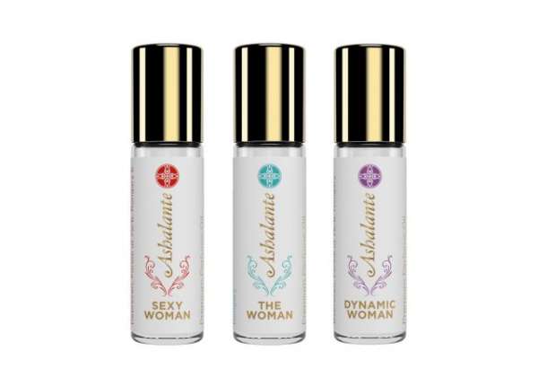 Ashalante Women parfümolaj Szett 3x6ml  