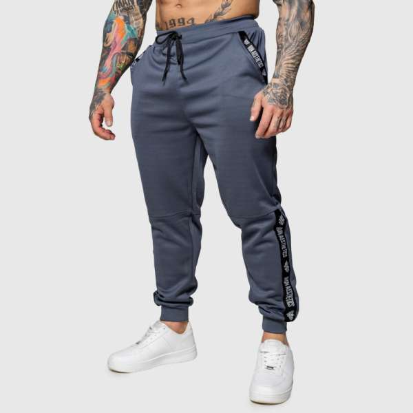 Jogger melegítő Iron Aesthetics Partial, szürke