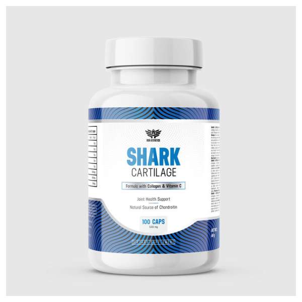 Cápaporc 100 kapsz - Iron Aesthetics