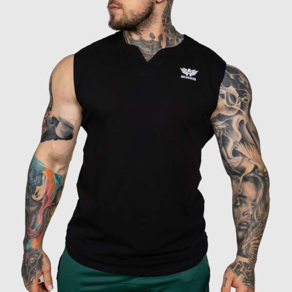 Sportatléta Iron Aesthetics Primary, fekete