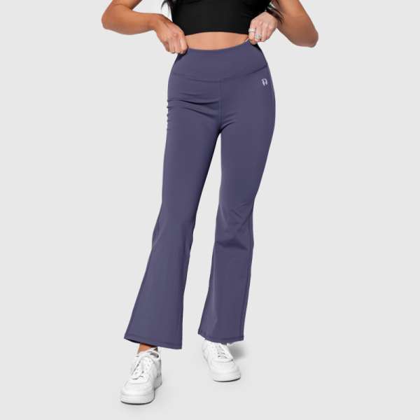 Harang alakú leggings Iron Aesthetics Bella, lila