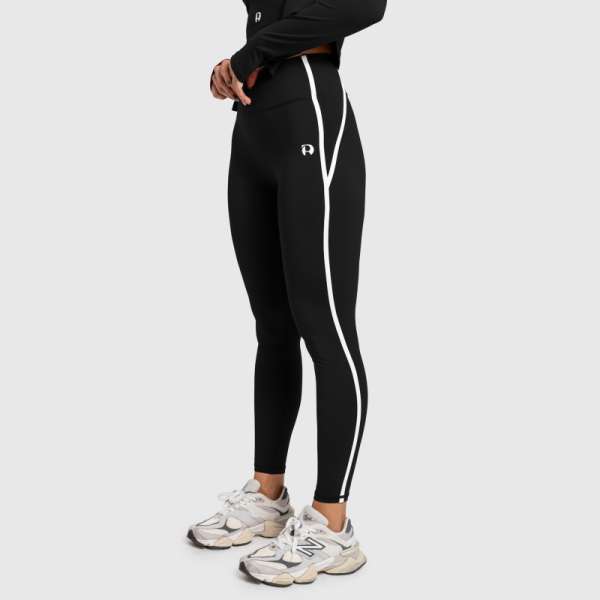Női leggings Iron Aesthetics Define, fekete