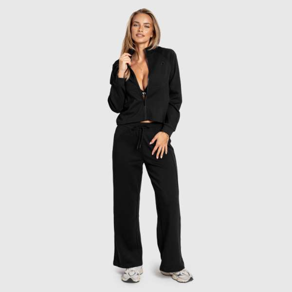 Melegítő szett Iron Aesthetics Enigma, fekete