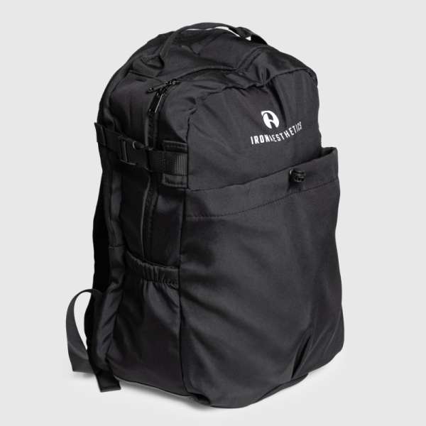 Hátizsák Iron Aesthetics Daily, fekete