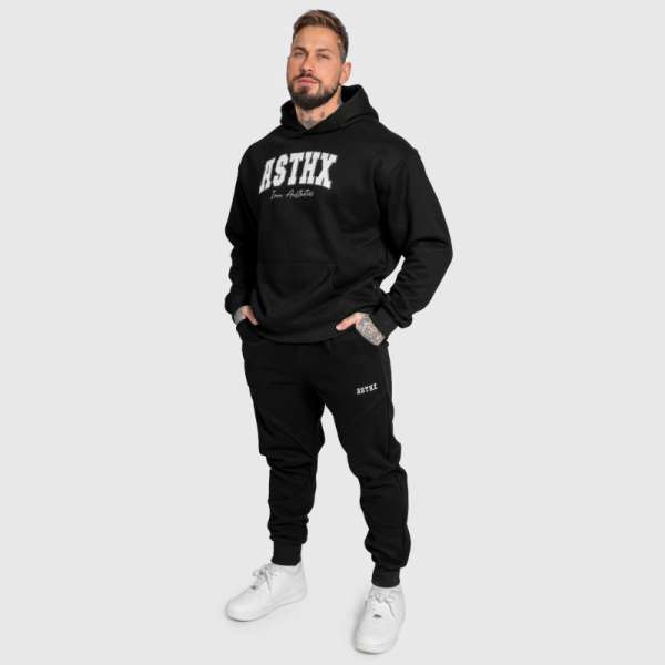 Melegítőszett Iron Aesthetics ASTHX, fekete