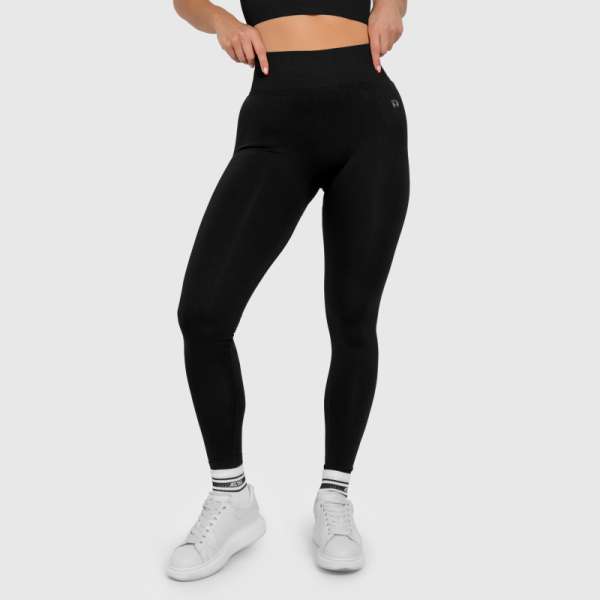 Női leggings Iron Aesthetics Ultimate, fekete