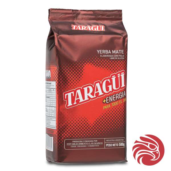 Mate tea Taragüi Energia, 500g
