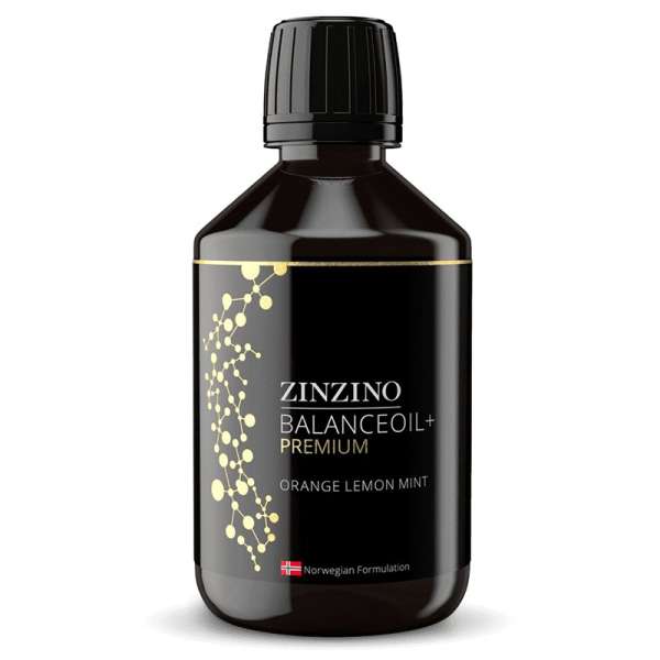 Zinzino Balance Oil+ Prémium, 300ml