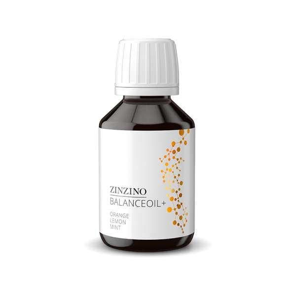 Zinzino Balance Oil+, narancs-citrom-menta, 100ml