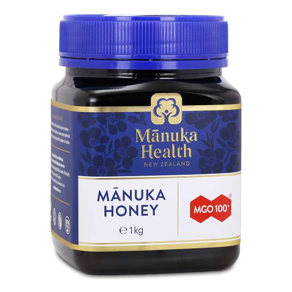 Manuka Health Manuka Méz 100+ MGO™, 1000g