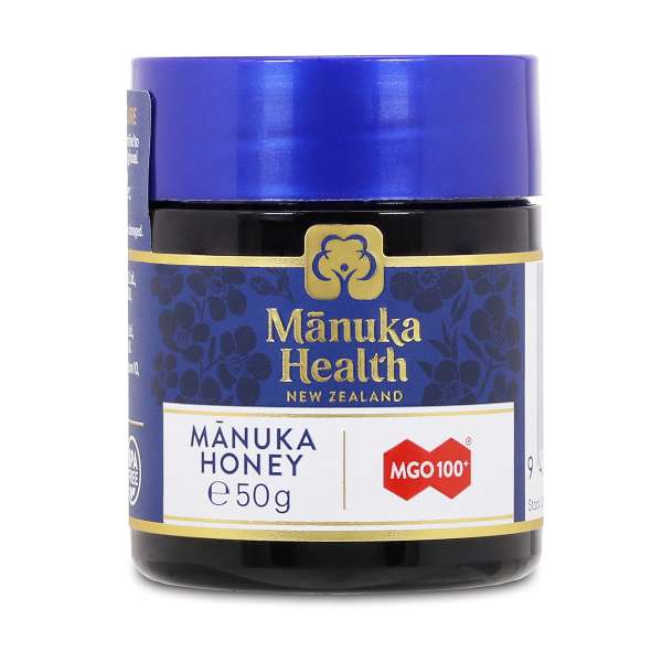 Manuka Health Manuka Méz 100+ MGO™, 50g
