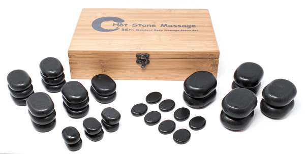 Fabulo lávakő készlet - 36 db