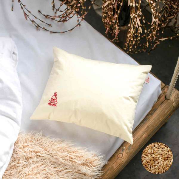 Prána párna PRÁNA tönkölyhéj párna Méretek: 40 x 50 cm