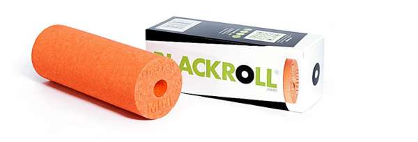 BLACKROLL® Mini masszázs henger Szín: narancs