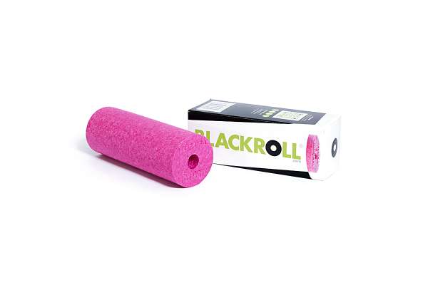 BLACKROLL® Mini masszázs henger Szín: rózsaszín