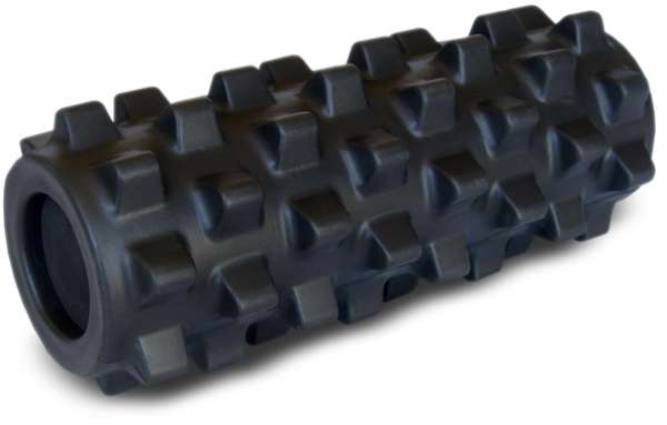 RumbleRoller® Compact X-Firm masszázs henger