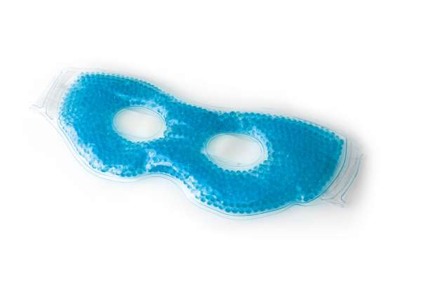 SISSEL SISSEL® Hot-Cold Pearl Eye Mask hideg-meleg gyöngyborogatás - szemmaszk