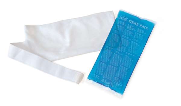 SISSEL SISSEL® Pack hideg-meleg zselés borogatás