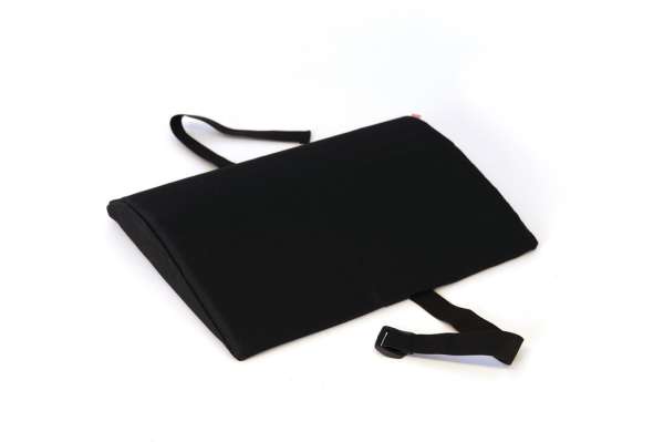 SISSEL SISSEL® Tour autós deréktámasz Szín: fekete