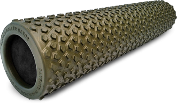 RumbleRoller® Gator masszázs henger