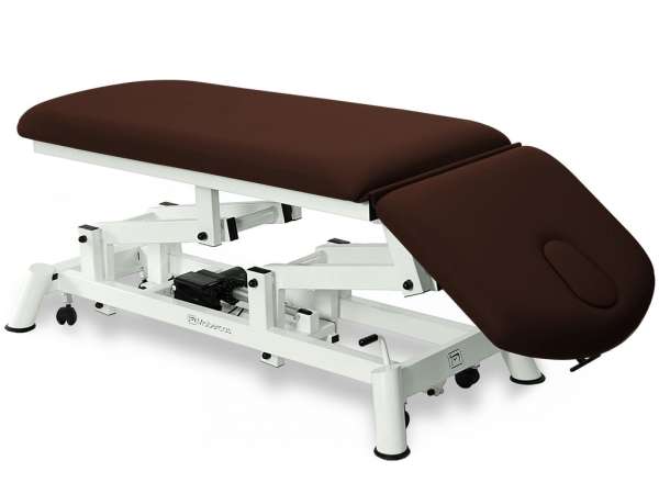 MOBERCAS CE-2120-AR elektromos kezelőágy Kárpit színe: 01 - szürke ARCTIC #4042, Ágy szélessége: 62 cm