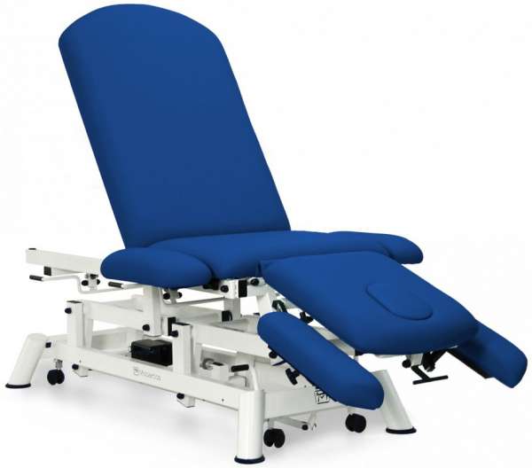 MOBERCAS CE-2170-ARPC elektromos kezelőágy Kárpit színe: 01 - szürke ARCTIC #4042, Ágy szélessége: 62 cm