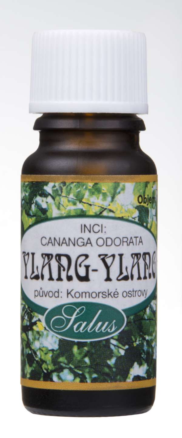 Saloos (Salus) SALOOS ilang ilang illóolaj Kiszerelés: 10 ml