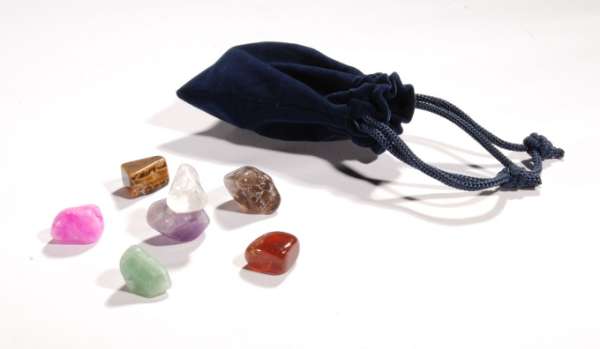 Fabulo masszázs csakra kövek