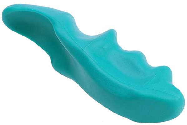 Thumb-Saver hüvelykujj kímélő eszköz masszőröknek Szín: zöld