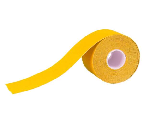 MOVE ON! Tape kineziológiai tapasz Szín: sárga