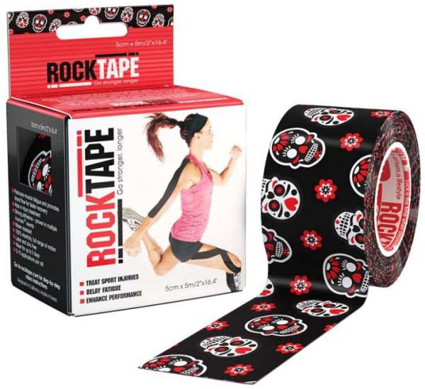 ROCKTAPE Design - Muer kineziológiai tapasz