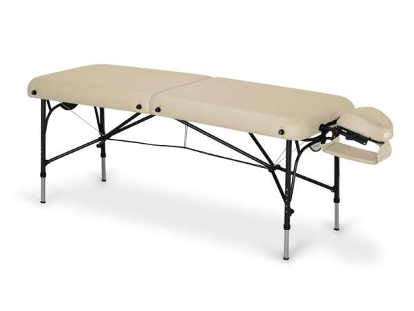 HABYS® Smart összecsukható masszázságy Szín: bézs (#33) - Vinyl Flex