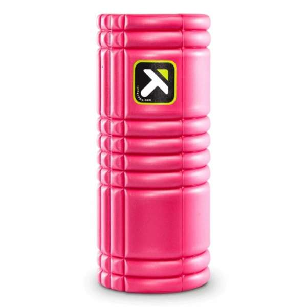 TRIGGERPOINT GRID Foam Roller masszázs henger Szín: rózsaszín