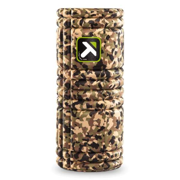 TRIGGERPOINT GRID Foam Roller masszázs henger Szín: camouflage