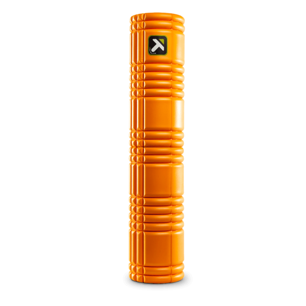 TRIGGERPOINT GRID Foam Roller 2.0 masszázs henger Szín: narancs