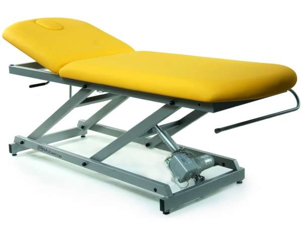 MOBERCAS CE-2127 elektromos kezelőágy Kárpit színe: 01 - szürke ARCTIC #4042, Ágy szélessége: 62 cm