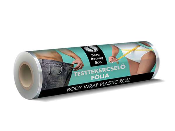 SARA BEAUTY SPA kozmetikai tekercselő fólia
