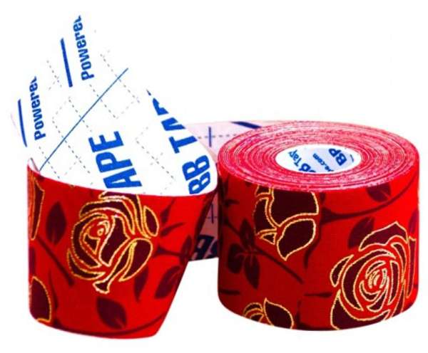 BB TAPE Design - Rózsa kineziológiai tapasz