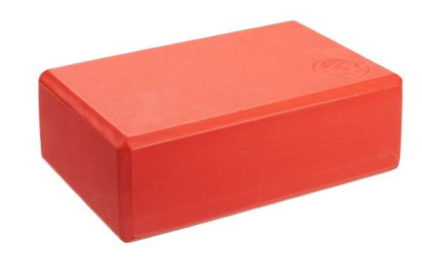 Trendy Yoga Block jógatégla Szín: piros