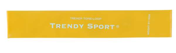 Trendy Tone-Loop fitness gumiszalag - könnyű ellenállás