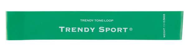 Trendy Tone-Loop fitness gumiszalag - közepes ellenállás
