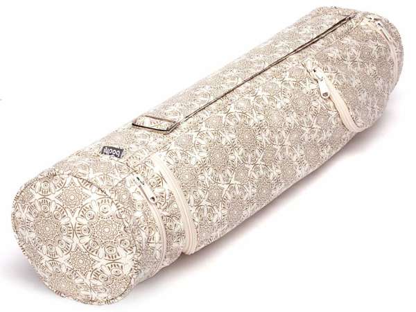 BODHI Maharaja 60 jógatáska Szín: krém