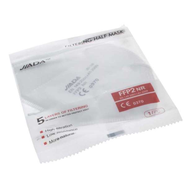 Fabulo FFP2 egészségügyi védőmaszk Darabszám: 1 db